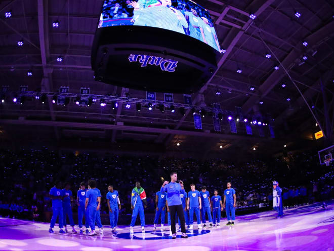 Duke gets reigning champs in ACC-SEC Challenge