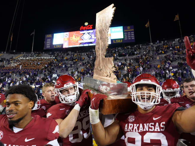 Arkansas vs LSU: Fast Facts