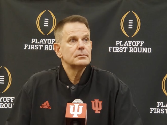 IUFB Game Week Q&A: HC Curt Cignetti, OC Mike Shanahan, DC Bryant Haines