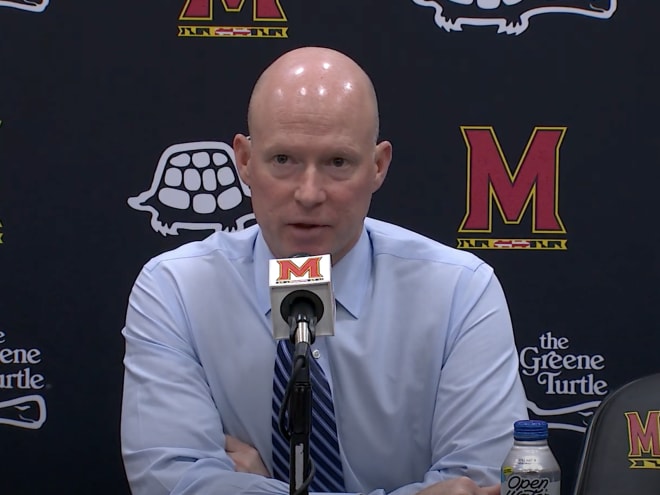 WATCH: Kevin Willard Minnesota postgame press conference