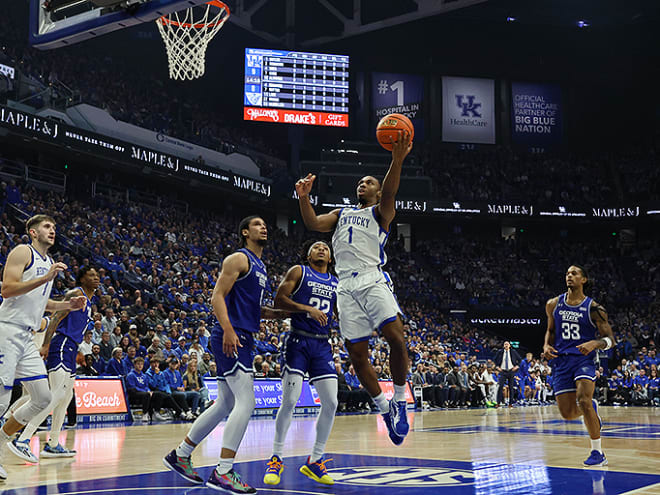 PHOTO GALLERY: UK vs. Georgia State