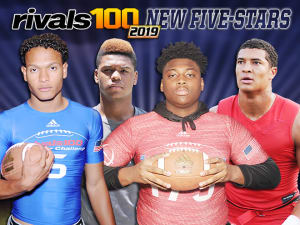 Updated 2019 Rivals100: Crouch new No. 1, four new five-stars