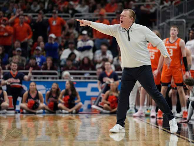 Illini reload with European talent and gauntlet non-conference schedule