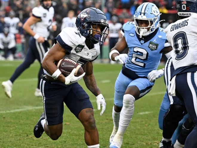 How It Happened: Tar Heels Routed by Huskies