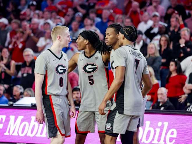 For these Dawgs, NCAA dreams do come true