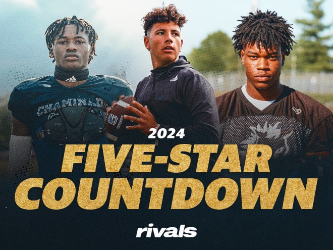 Rivals Rankings Week: Five-Star Countdown