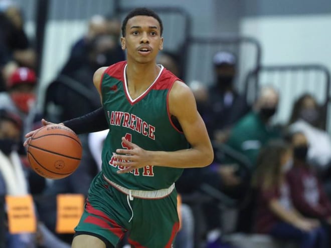 CJ Gunn reconfirms commitment to IU after speaking with coach Mike Woodson