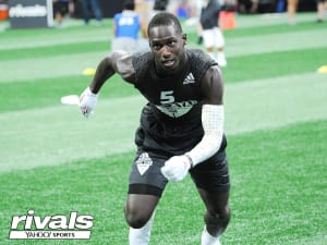 Top target Kaiir Elam highlights UF's official visitors list for Jan. 11