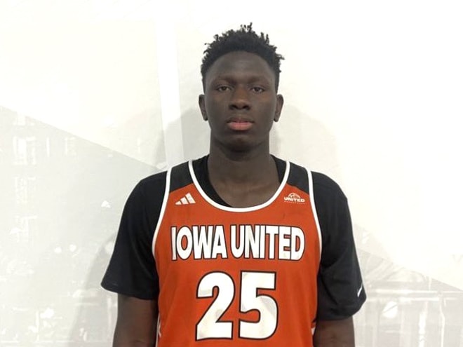 Purdue offers Iowa big man
