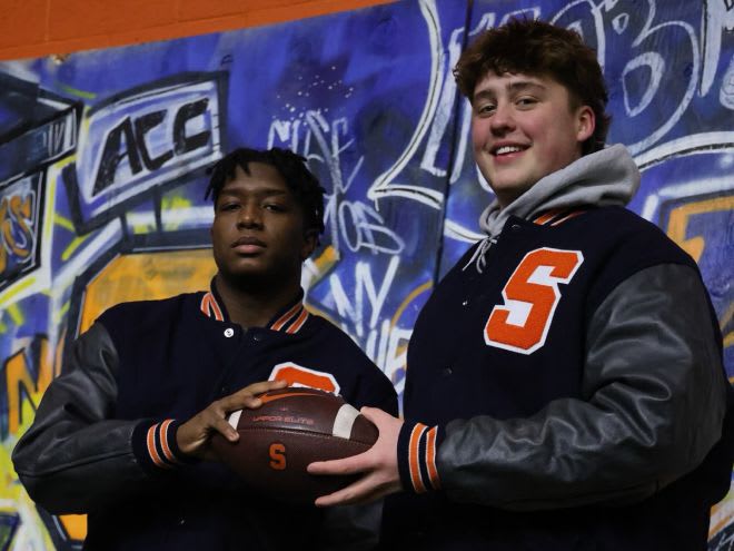 Roundup: 5 Syracuse Football recruits react to Junior Day
