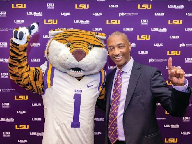 TKR POD: Dr. William F. Tate IV Hired As Rutgers President + New Transfers
