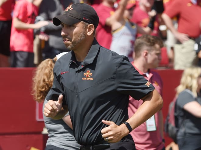 A dozen nuggets from Matt Campbell's pre-Iowa presser