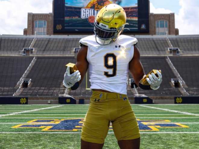 Why Pot of Gold Day matters for Notre Dame football recruiting