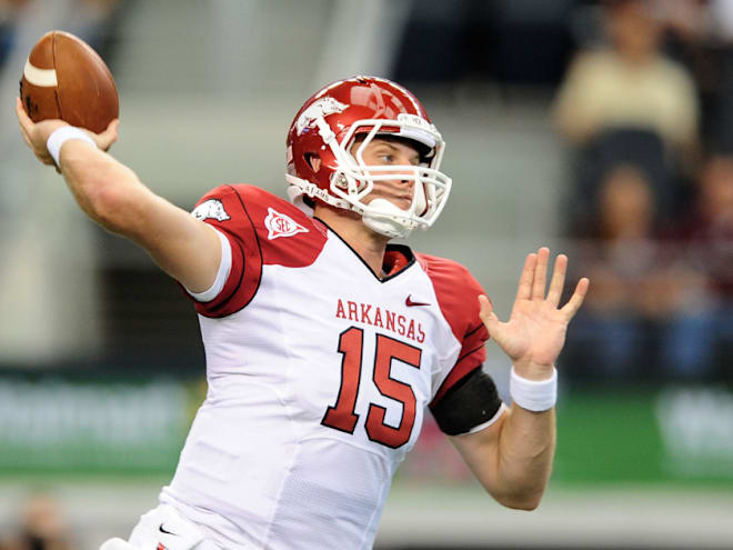 Reliving Ryan Mallett's best games as a Razorback