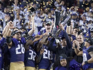 A Look Back at Washington Under Chris Petersen: Year Three