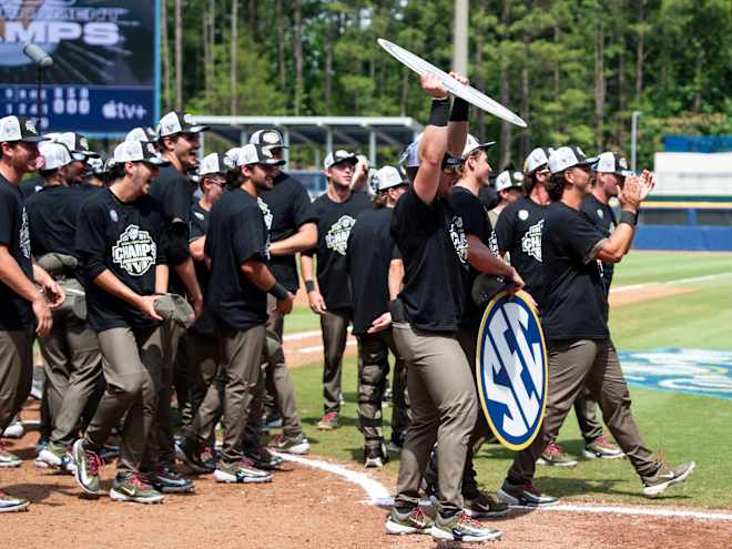 Vanderbilt Just Won the SEC Tournament, What's Next?