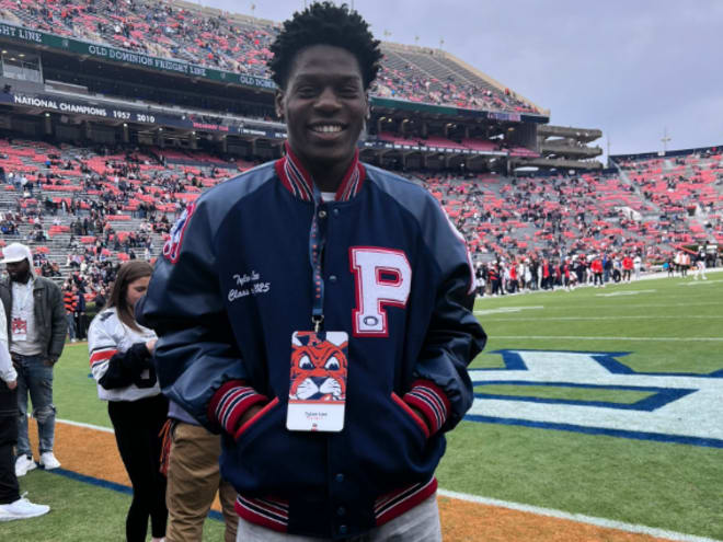 Tylon Lee will visit Kansas this weekend, followed by Miami Tylon Lee will visit Kansas this weekend, followed by Miami