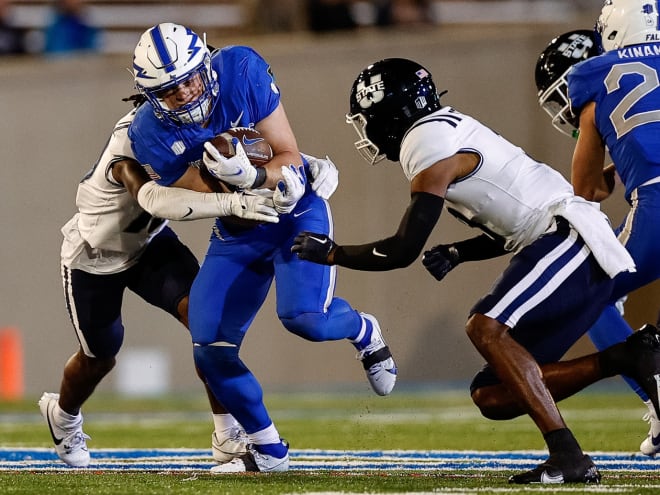 Duke lands second defensive back transfer