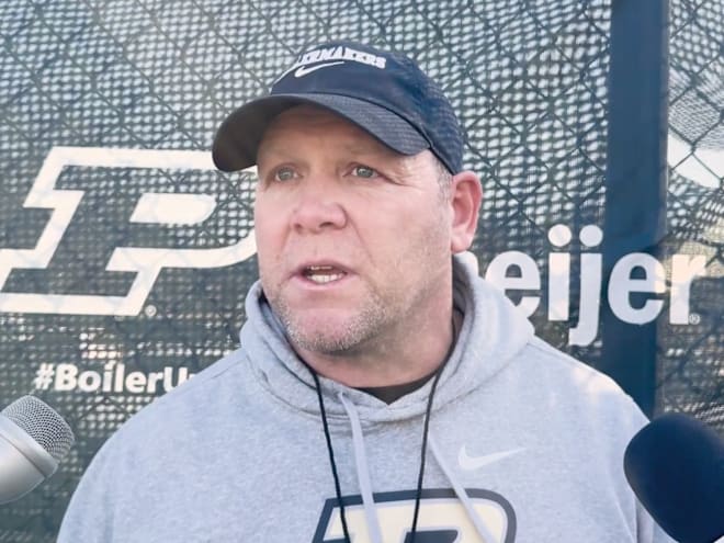 VIDEO: Barry Odom interview after spring practice #4