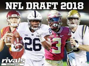 Rivals NFL Draft Board: Top 32 players