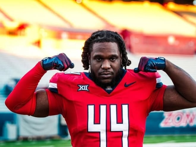 TRANSFER: Arizona lands FCS edge rusher Malachi Bailey for its 2025 roster