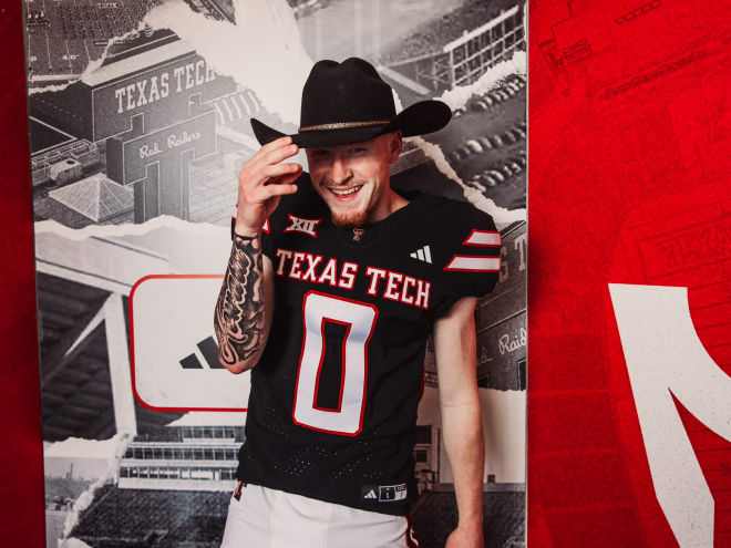 All-MAC kicker Upton Bellenfant talks Red Raider commitment