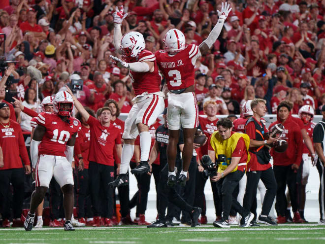 PHOTOS: Nebraska-Colorado