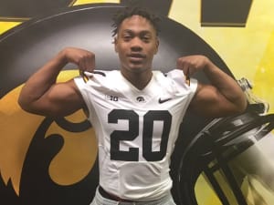 Four-star Ayodele Adeoye recaps Iowa visit