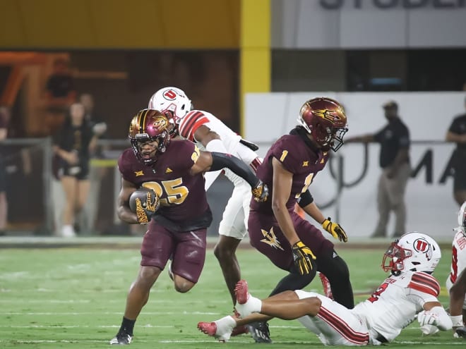 Sun Devils aim to remain even keel as they embark on a long road trip