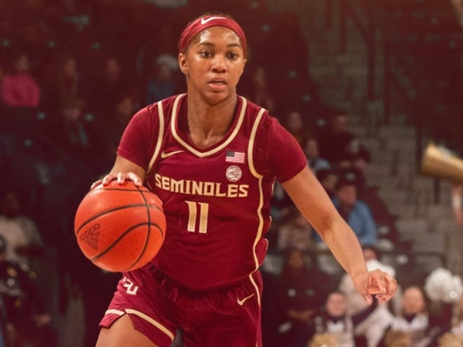 Sydney Bowles scores career-best 32 points as FSU upsets No. 20 Ga. Tech