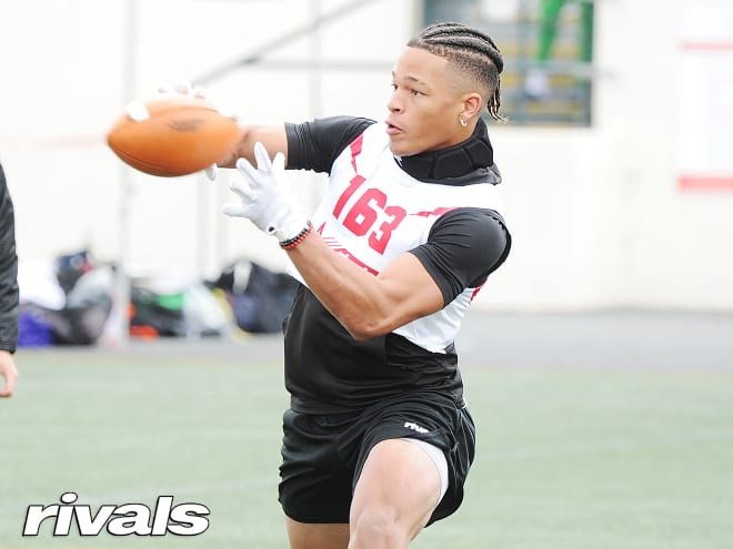 Catching up with USC 4-star WR commit Michael Jackson III
