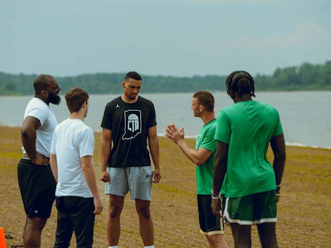 A summer camp, a guru and the journey of a lifetime: Inside TKR's offseason