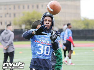Take Two: Will it be LSU for five-star Terrace Marshall Jr.?