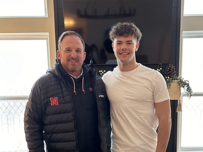 Two TE targets schedule summer official visits to Nebraska