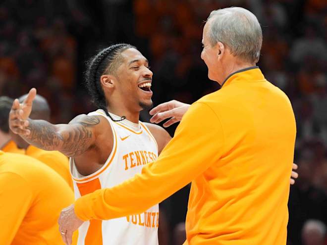 Tennessee basketball announces 60-minute special on Zakai Zeigler
