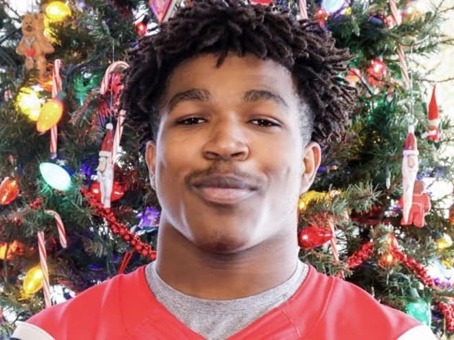 New commit Kadarius Calloway found the 'perfect fit' at Alabama