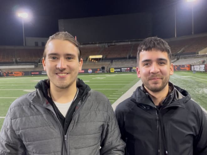 WATCH: BeaversEdge Breaks Down Oregon State's Upset Win Over WSU