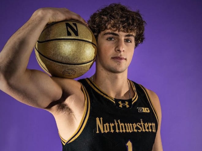 Tyler Kropp comes 'full circle' to Northwestern commitment