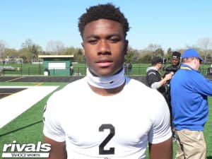 Brown to decide during early signing period