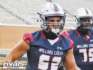 Parker Moorer stops in Blacksburg, other visits coming up
