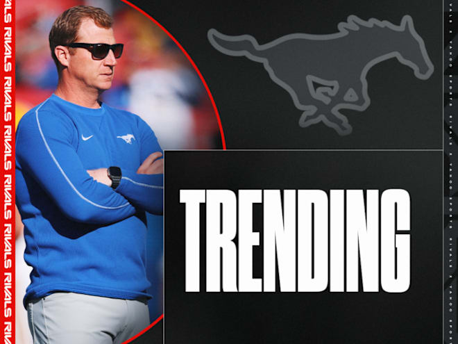 Rhett Lashlee, SMU trending up with more targets, in line for more flips