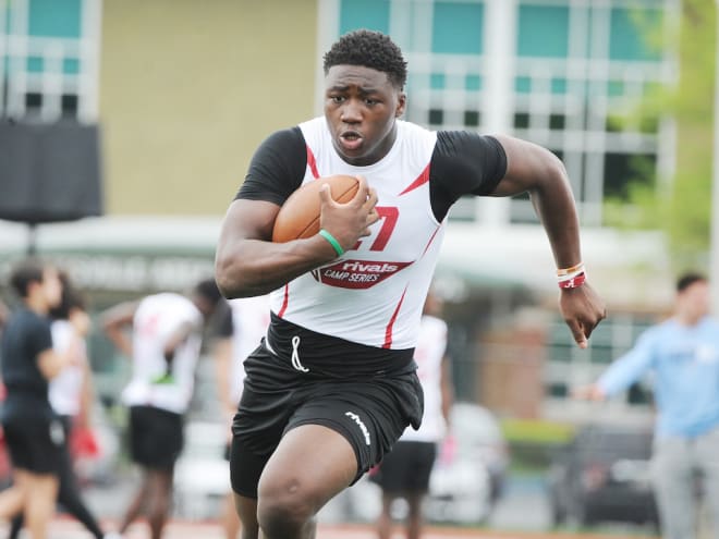 RCS Philly: RBs vs. LBs