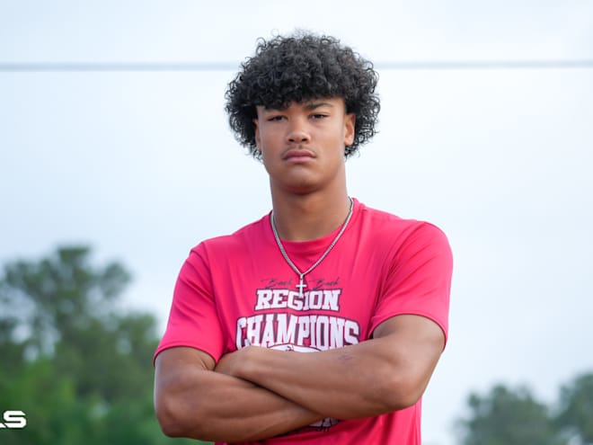 Auburn, Florida, Georgia starting to separate with elite TE Kaiden Prothro