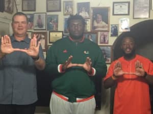 Coach's take: Navaughn Donaldson & Waynmon Steed