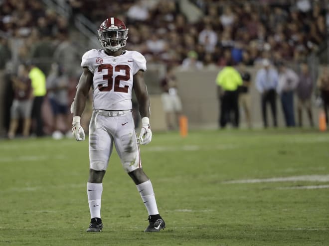 Alabama a rising producer of five-star linebackers