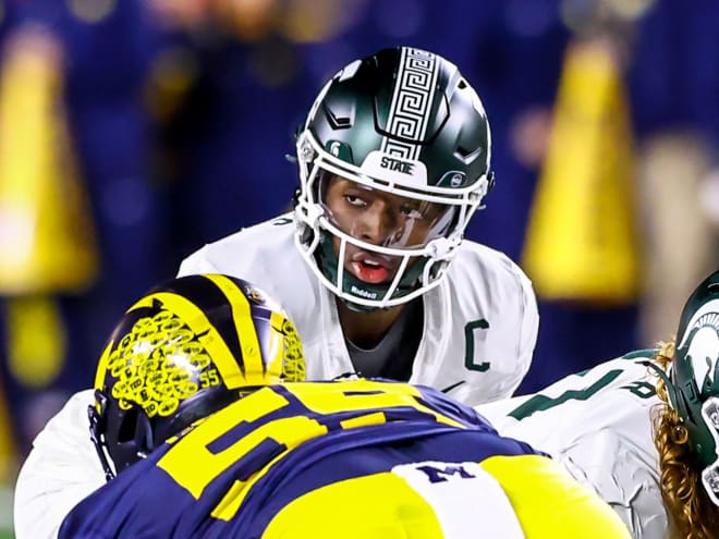 Film Room: Michigan State vs. Michigan