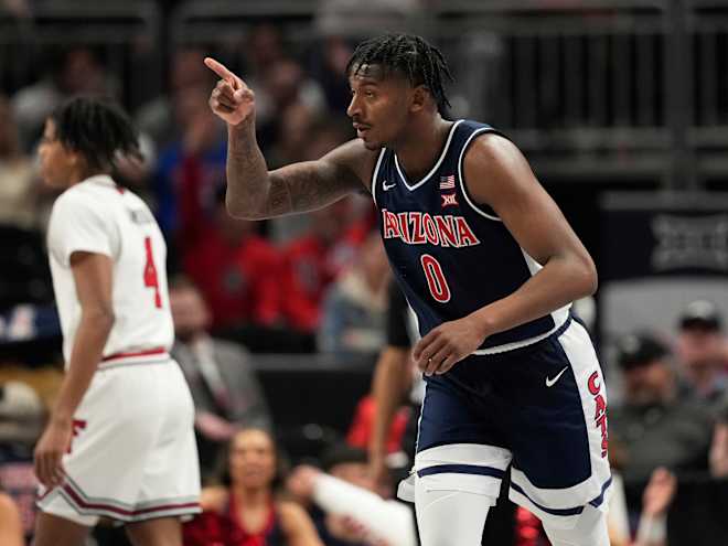 NCAA Tournament: Arizona locks in a No. 4 seed in the East Region