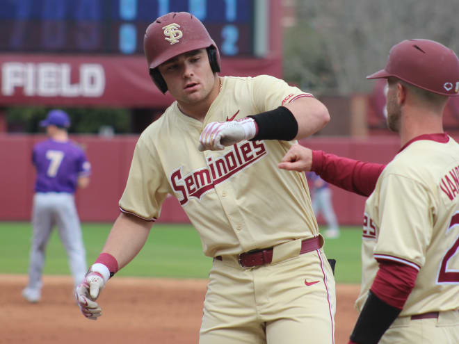 Live Updates: FSU baseball plays first 2025 midweek game at USF