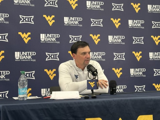 Neal's deal: Five key items from West Virginia football