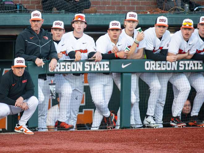 The 3-2-1: Oregon State Baseball Sweeps LBSU, Makes Case For National Seed